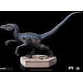 Figurka Iron Studios Jurassic World - Velociraptor Blue - Icons_1860951385