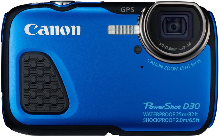 Canon PowerShot D30_750779649