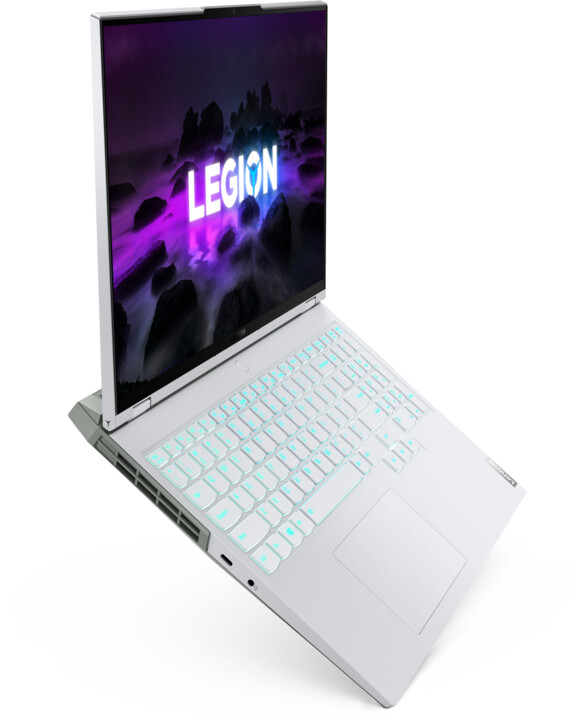 Lenovo Legion 5 Pro 16ACH6H, bílá_2041851236
