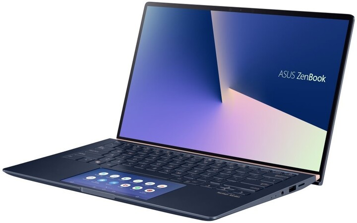 ASUS ZenBook 14 UX434FL, modrá_471287198
