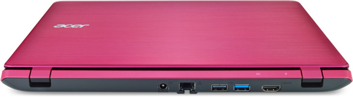 Acer Aspire V11 (V3-111P-C1EC), růžová_843436112