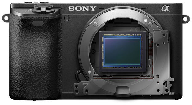 Sony Alpha 6500 + 18-105mm, černá_673505488