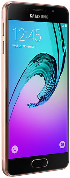 Samsung Galaxy A3 (2016) LTE, růžová_162307236