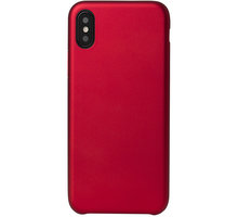 EPICO ultimate plastový kryt pro iPhone X/iPhone XS, červený_297479067