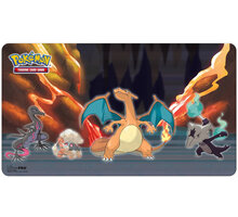 Herní podložka Pokémon - Scorching Summit_1888024336