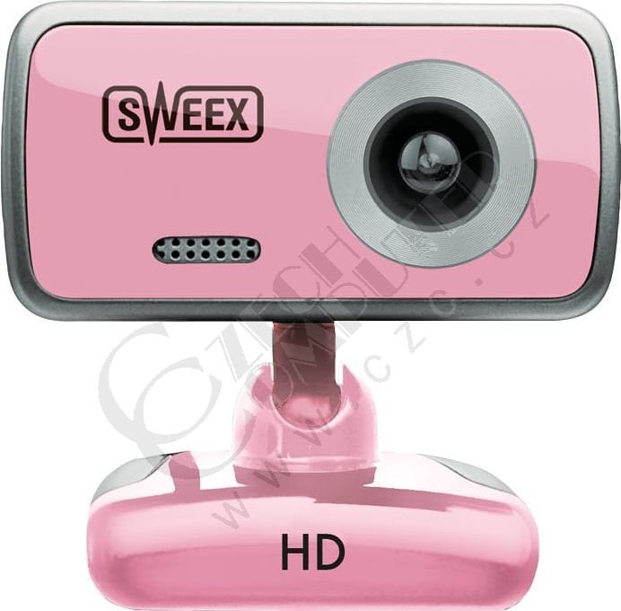 Sweex webcam discount