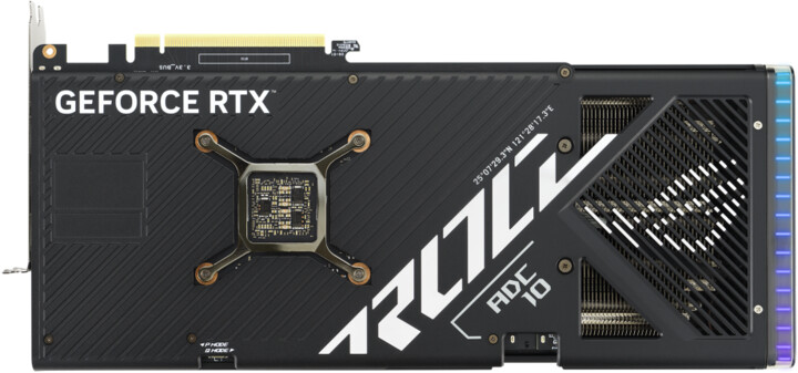 ASUS ROG Strix GeForce RTX 4070Ti OC Edition, 12GB GDDR6X_2090723185
