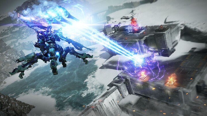 Armored Core VI Fires Of Rubicon - Launch Edition (Xbox)_871995361