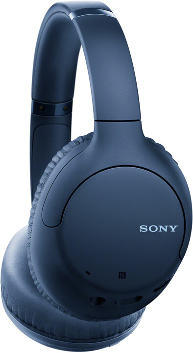 Sony WH-CH710N, modrá_913593422