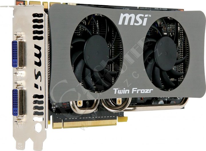 MSI N250GTS Twin Frozr 1G OC, PCI-E_1876150744
