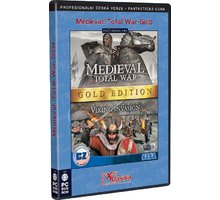 Medieval: Total War Gold - NXK_873948210