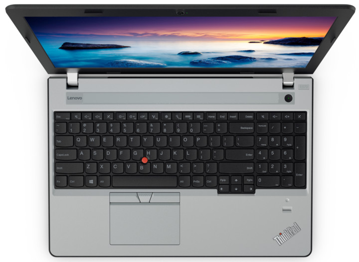 Lenovo ThinkPad E570, černo-stříbrná_237869265