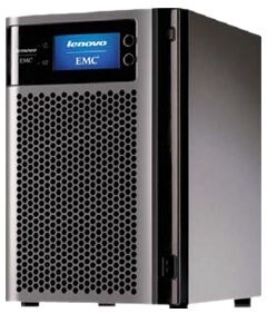 Lenovo EMC px6-300d, Server Class, 6TB (6HD X 1TB) EMEA_631756987