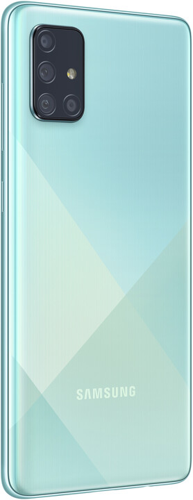 Samsung Galaxy A71, 6GB/128GB, Blue_2000515672
