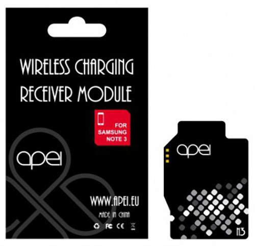 Apei Qi N3 Wireless Charging Receiver Module for Samsung Galaxy Note 3_665869608