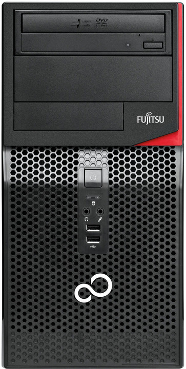 Fujitsu Esprimo P420 MT, černá_1521111718