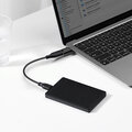 Baseus mini OTG redukce Ingenuity, USB-C - USB-A 3.1 (M/F), černá_1495127239