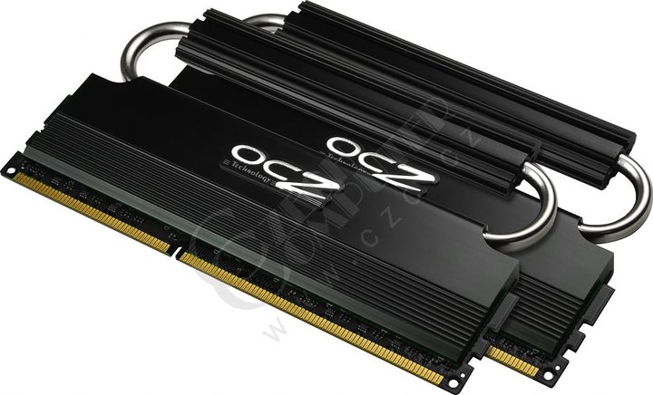 OCZ Reaper HPC Low-Voltage 4GB (2x2GB) DDR3 1866_1242365347