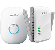 Netis PL7622KIT Powerline 600Mb/s, 2 ks_1722356963