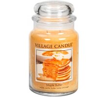 Svíčka vonná Village Candle, javorový sirup, velká_1267453590