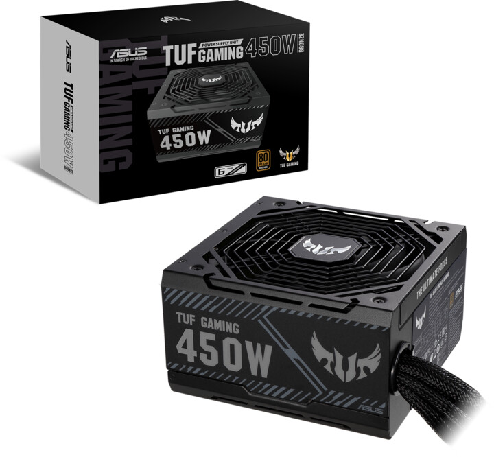 ASUS TUF Gaming 450W Bronze - 450W