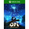 XBOX ONE, 1TB, černá + Rare Replay + Ori and the Blind Forest + Gears of War_2109500554