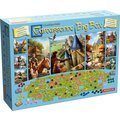 Desková hra Carcassonne - Big Box_981657608