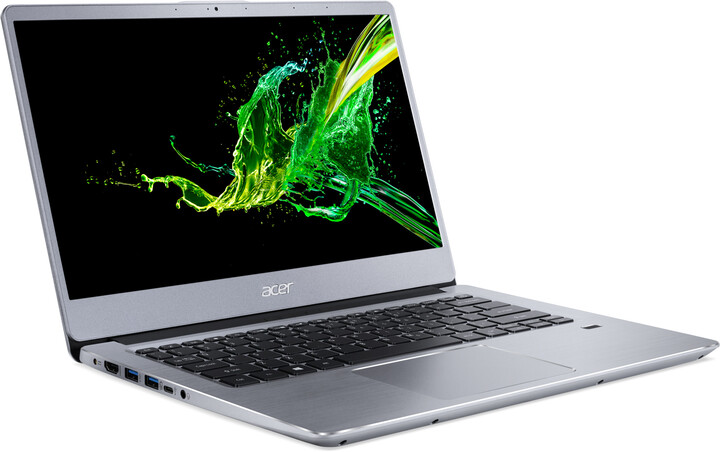 Acer swift 3 nx.hfdec.003 je dobrý na hry