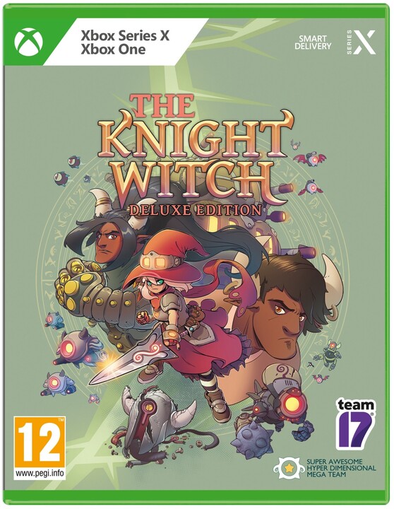 The Knight Witch - Deluxe Edition (Xbox)_1598133580