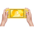 Nintendo Switch Lite, žlutá_2000013397