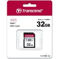 Transcend SDHC 300S 32GB 95MB/s UHS-I U1_1235805542