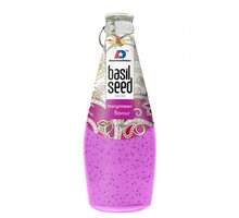 Basil Seed Drink Mangosteen Flavour 290 ml_1761322286