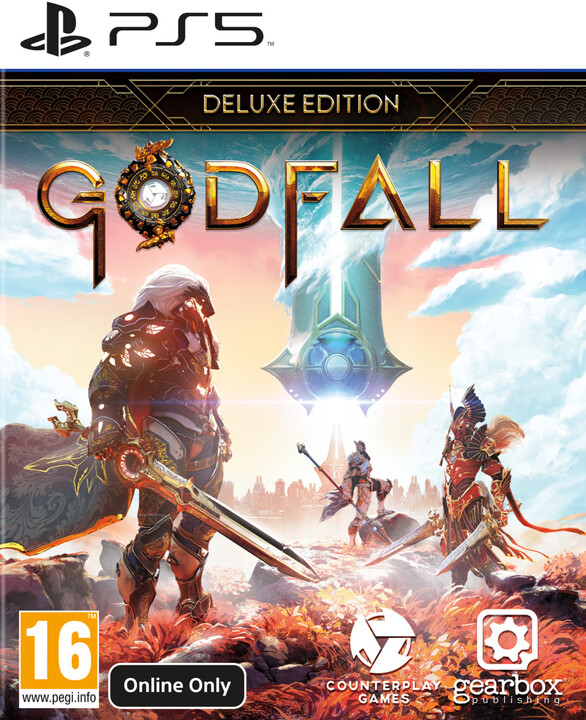 Godfall - Deluxe Edition (PS5)_934292310