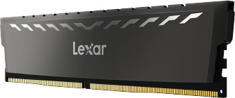 Lexar Thor 8GB DDR4 3600 CL18, černá_1788504717