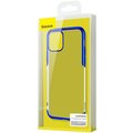 BASEUS Shining Series gelový ochranný kryt pro Apple iPhone 11 Pro, modrá_1050179724