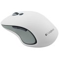 Logitech Wireless Mouse M560, bílá_2090464827