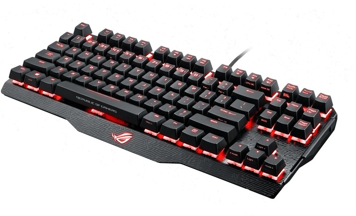 ASUS ROG Claymore Core, Cherry MX Brown, US_1343639960