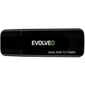 Evolveo Venus T2, 2x HD DVB-T2 USB tuner_2004045794