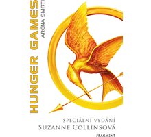 Kniha Hunger Games - Aréna smrti, 1.díl