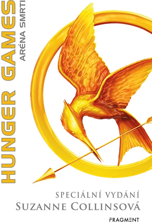 Kniha Hunger Games - Aréna smrti, 1.díl_554691646