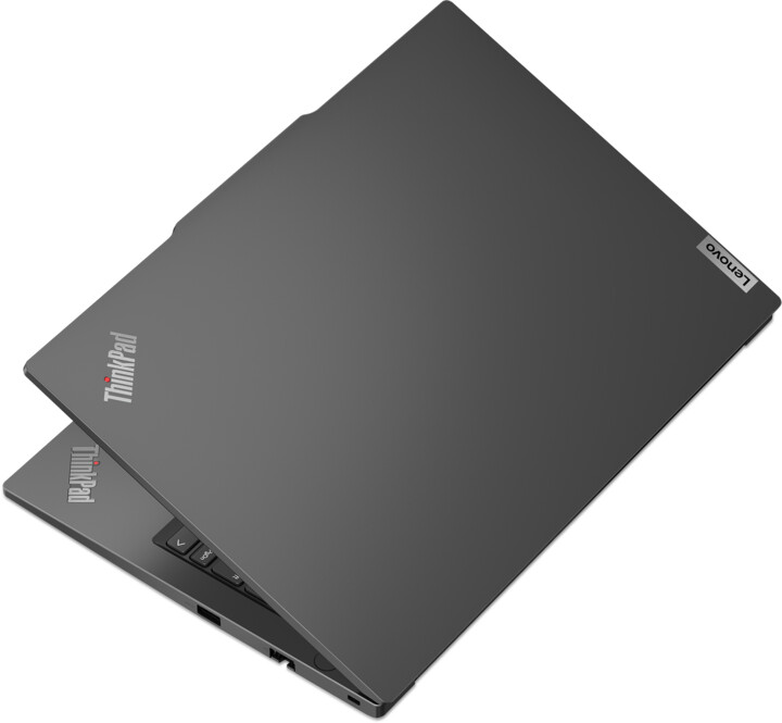 Lenovo ThinkPad E14 Gen 5 (Intel), černá_992532248