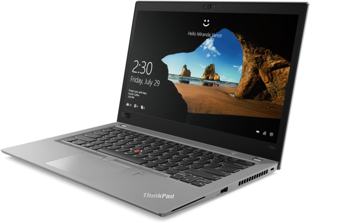 Lenovo ThinkPad T480s, stříbrná_810878290