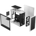 Fractal Design Focus 2 RGB White TG Clear Tint_545927623