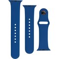 FIXED silikonový řemínek pro Apple Watch 42/44/45/49mm, 2 velikosti, modrá_1140378185