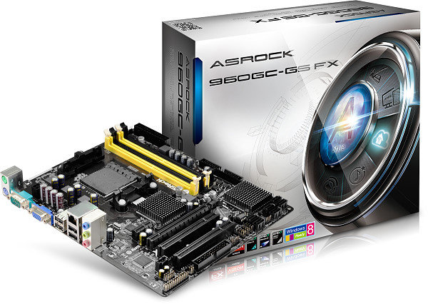 ASRock 960GC-GS FX - AMD 760G_510237433