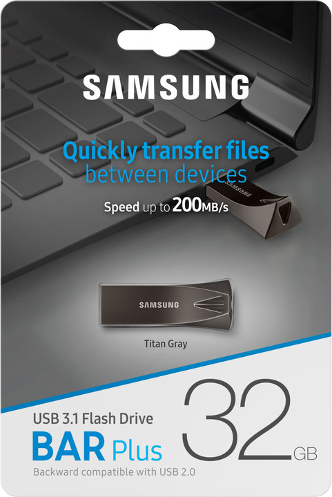 Samsung MUF-32BE4 32GB černá_1901080485