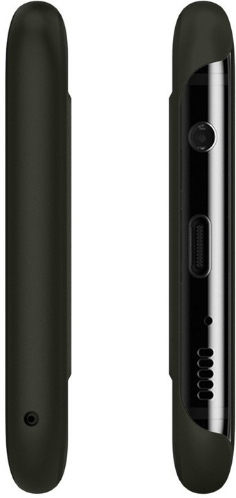 Spigen Air Skin pro Samsung Galaxy S8+, black_1849930403