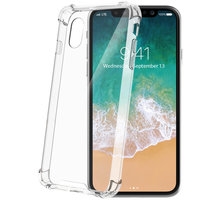 CELLY zadní kryt Armor pro Apple iPhone X, bezbarvý_864952938