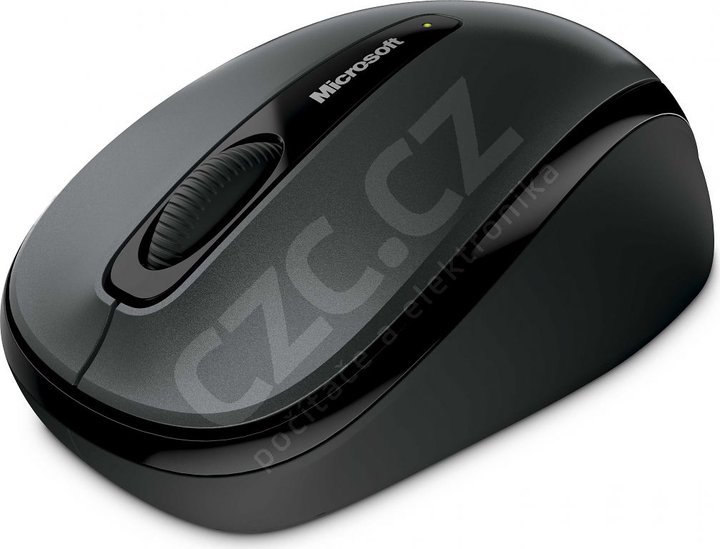 Microsoft Wireless Mobile Mouse 3500, šedá (Retail)_591710640