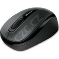 Microsoft Wireless Mobile Mouse 3500, šedá (Retail)_591710640